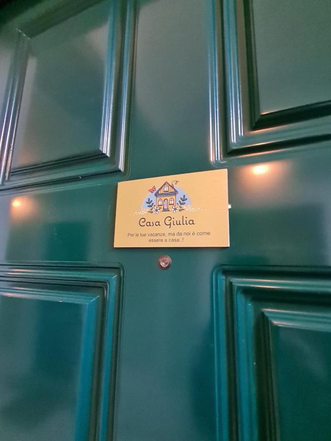 Ferienwohnung Casa Giulia LʼAquila Exterior foto
