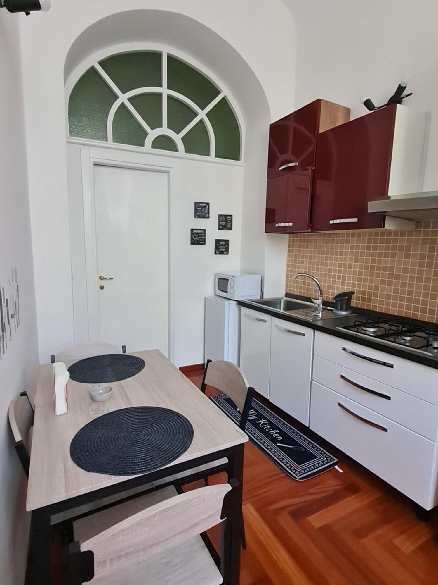 Ferienwohnung Casa Giulia LʼAquila Exterior foto
