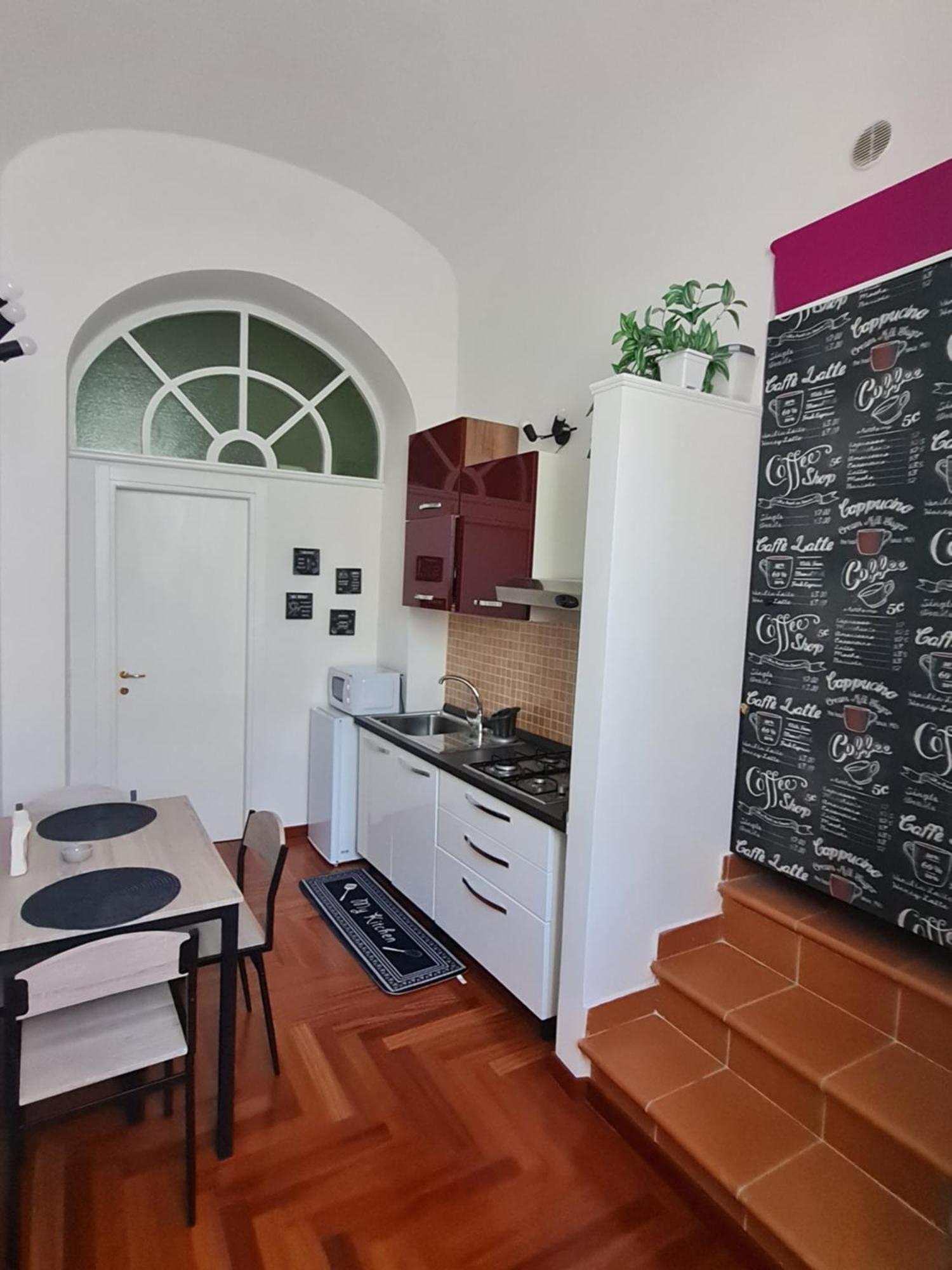 Ferienwohnung Casa Giulia LʼAquila Exterior foto