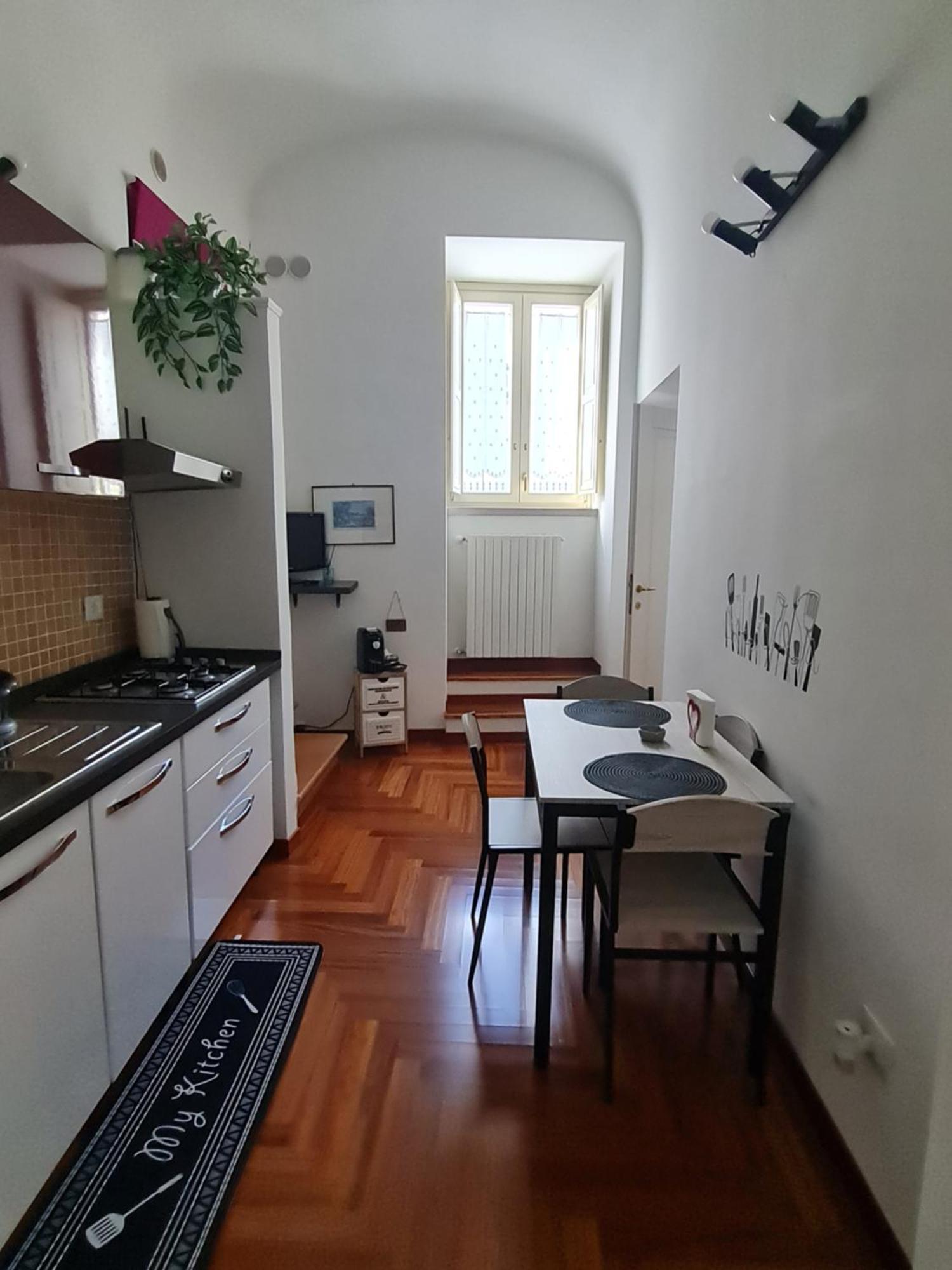 Ferienwohnung Casa Giulia LʼAquila Exterior foto