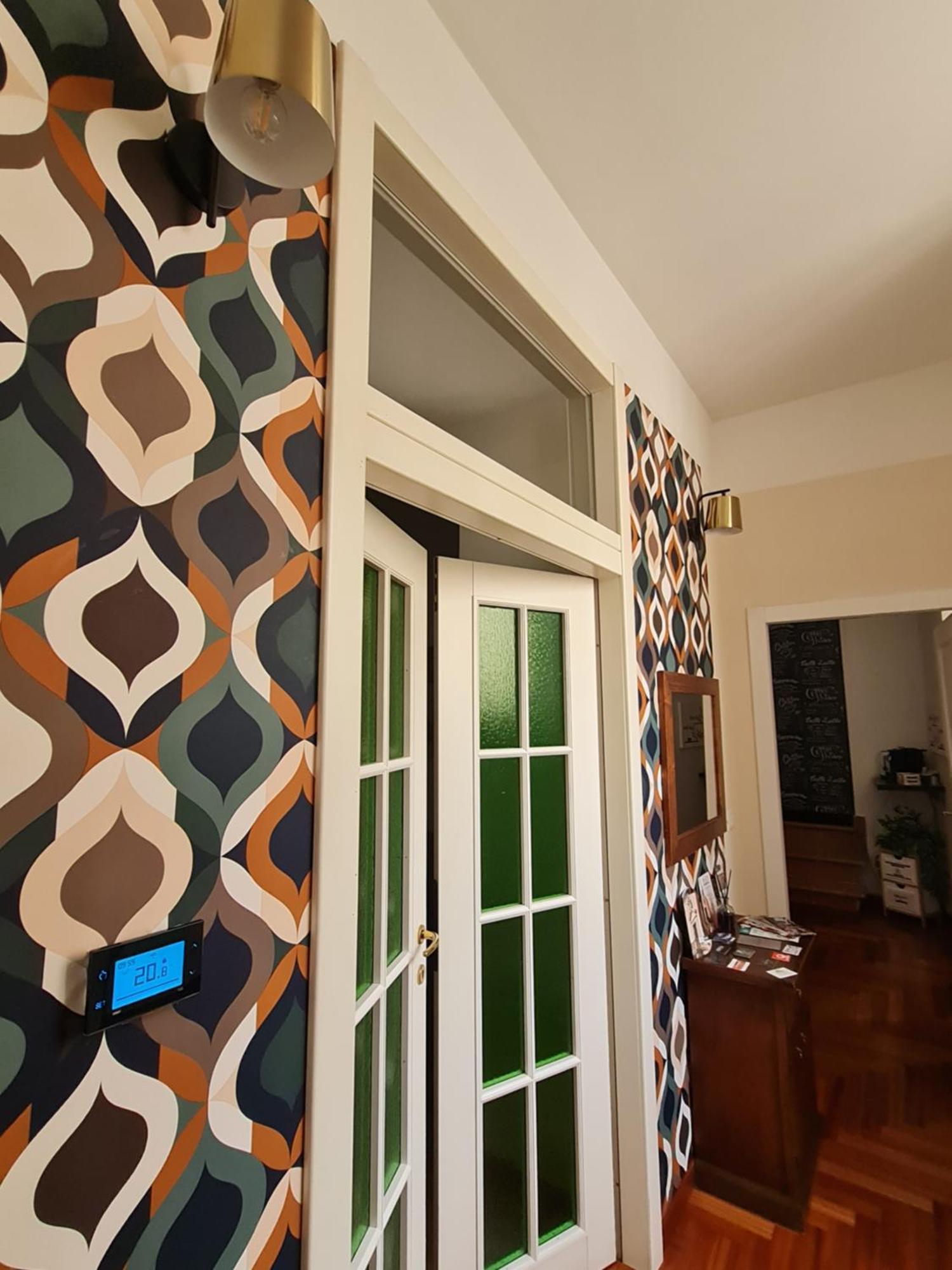 Ferienwohnung Casa Giulia LʼAquila Exterior foto