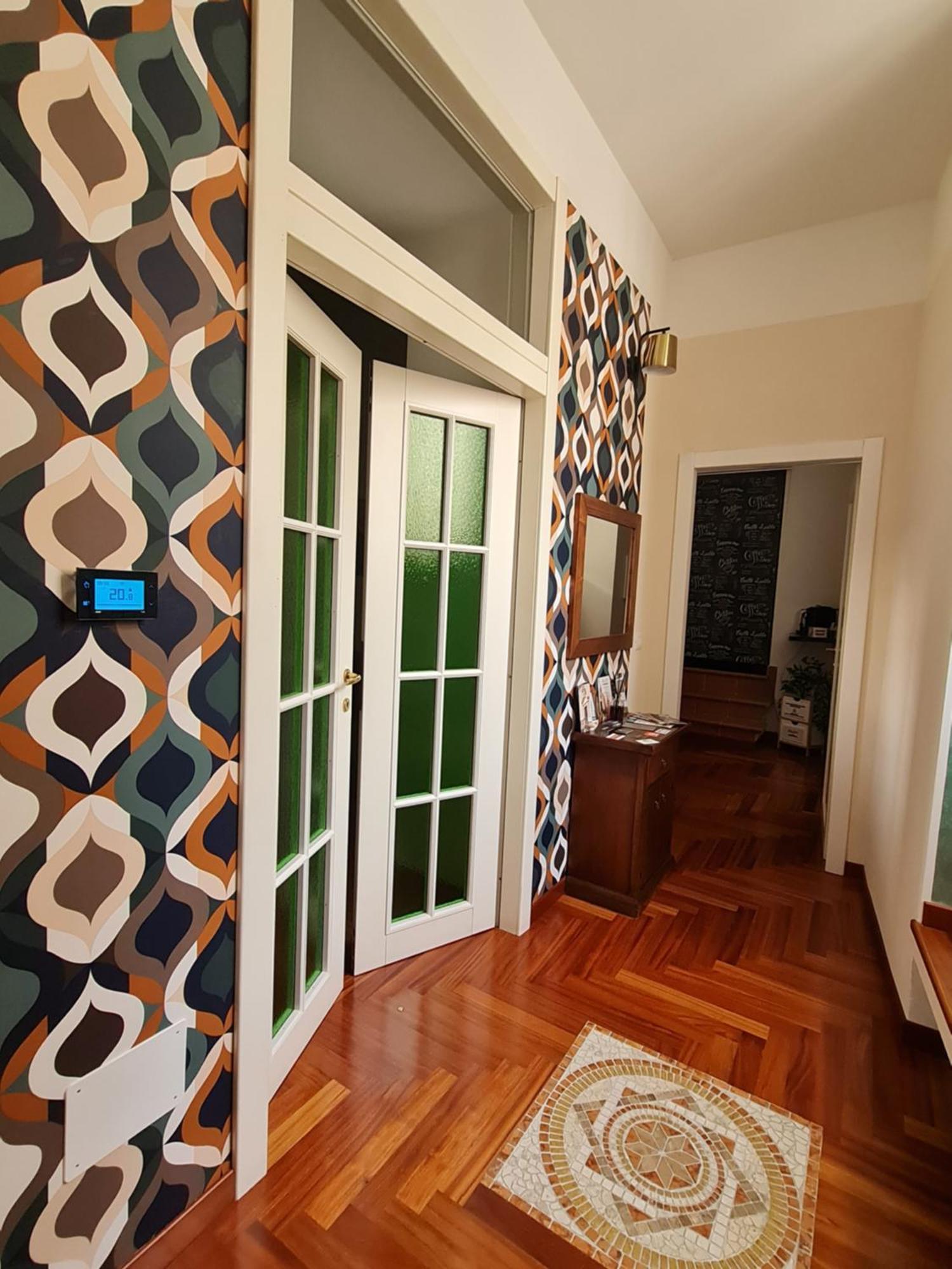 Ferienwohnung Casa Giulia LʼAquila Exterior foto